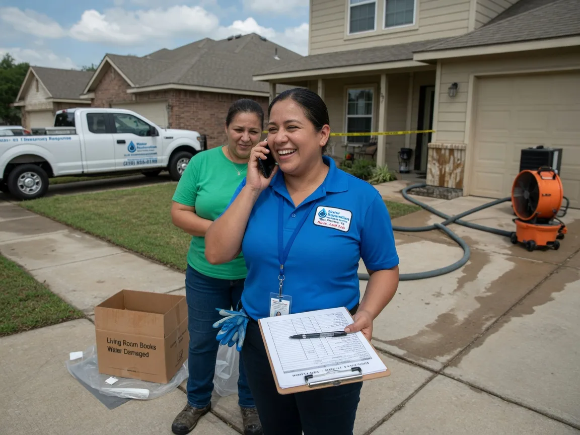Water Damage Repair Tad, WV FAQs